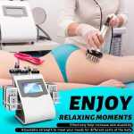 Cavitation Machine, Body Sculpting Machine, Body Machine Professional Beauty Equipment for Home Salon Use 110V Skin Care Tool for Face, Arm, Waist, Belly, Leg - Image 7